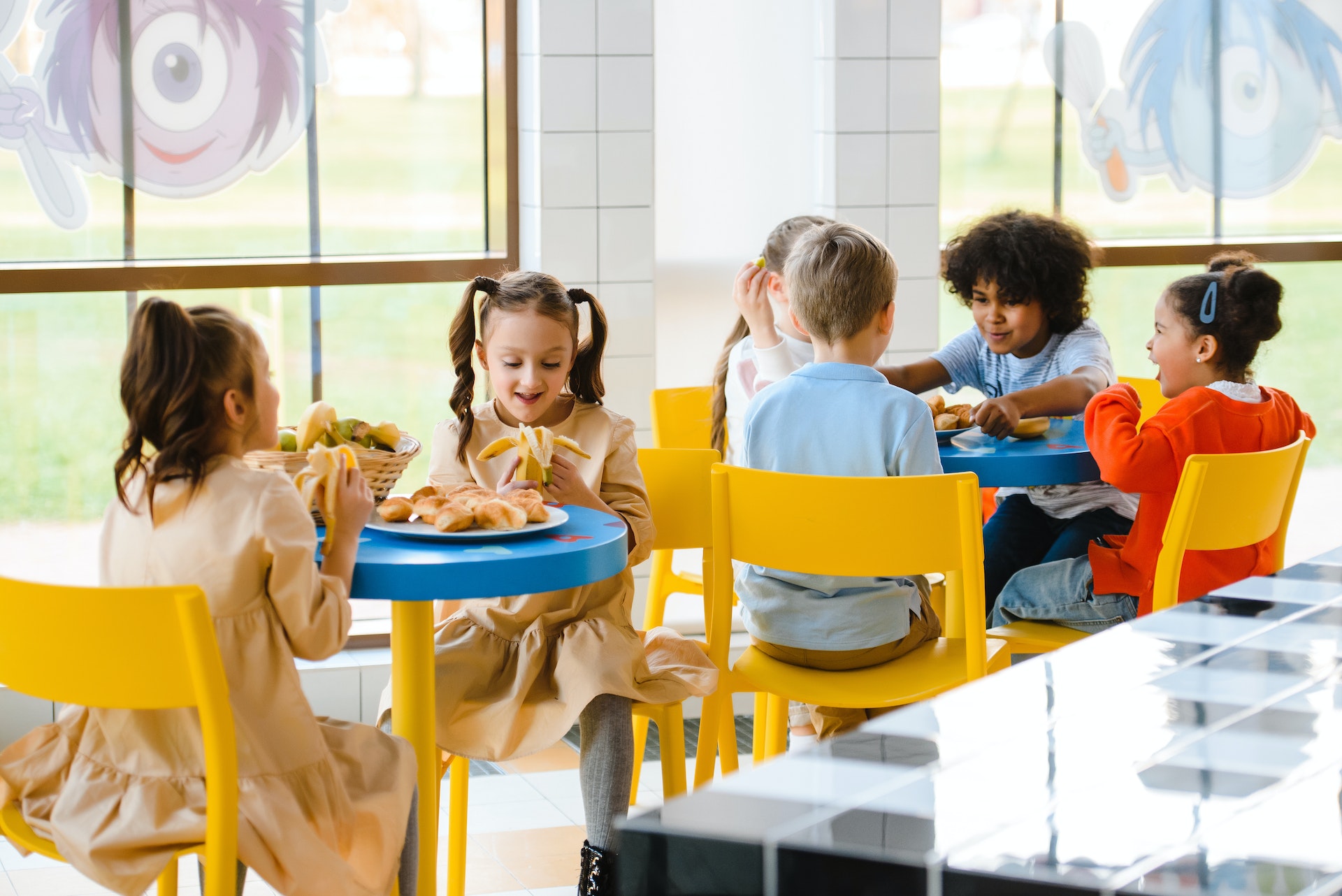 Restaurant scolaire municipal