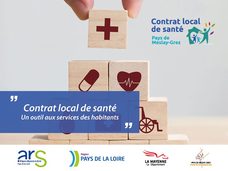 Contrat Local de Santé