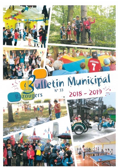 Bulletin n° 33