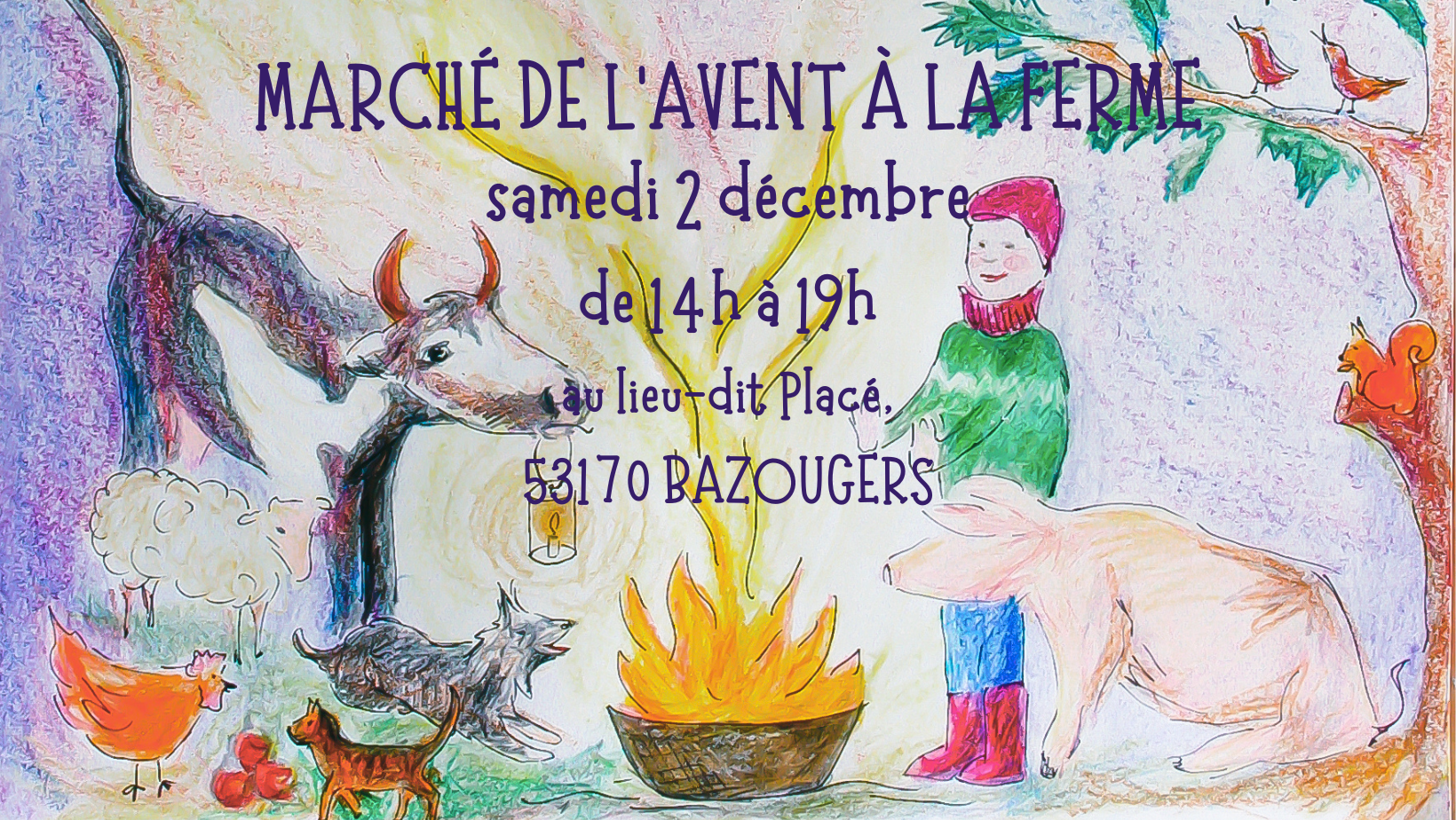 Marché de l'avent