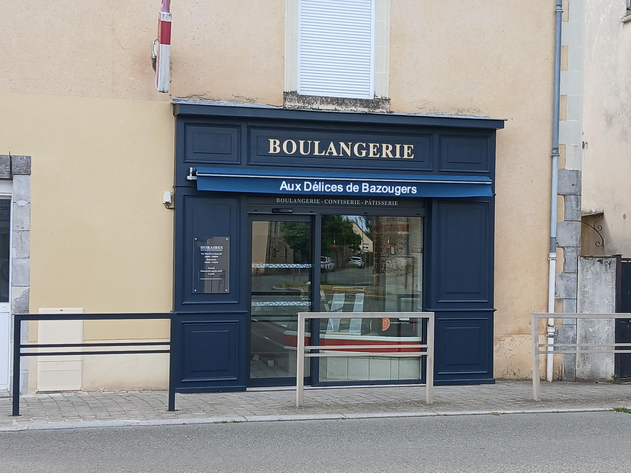 Aux Délices de Bazougers