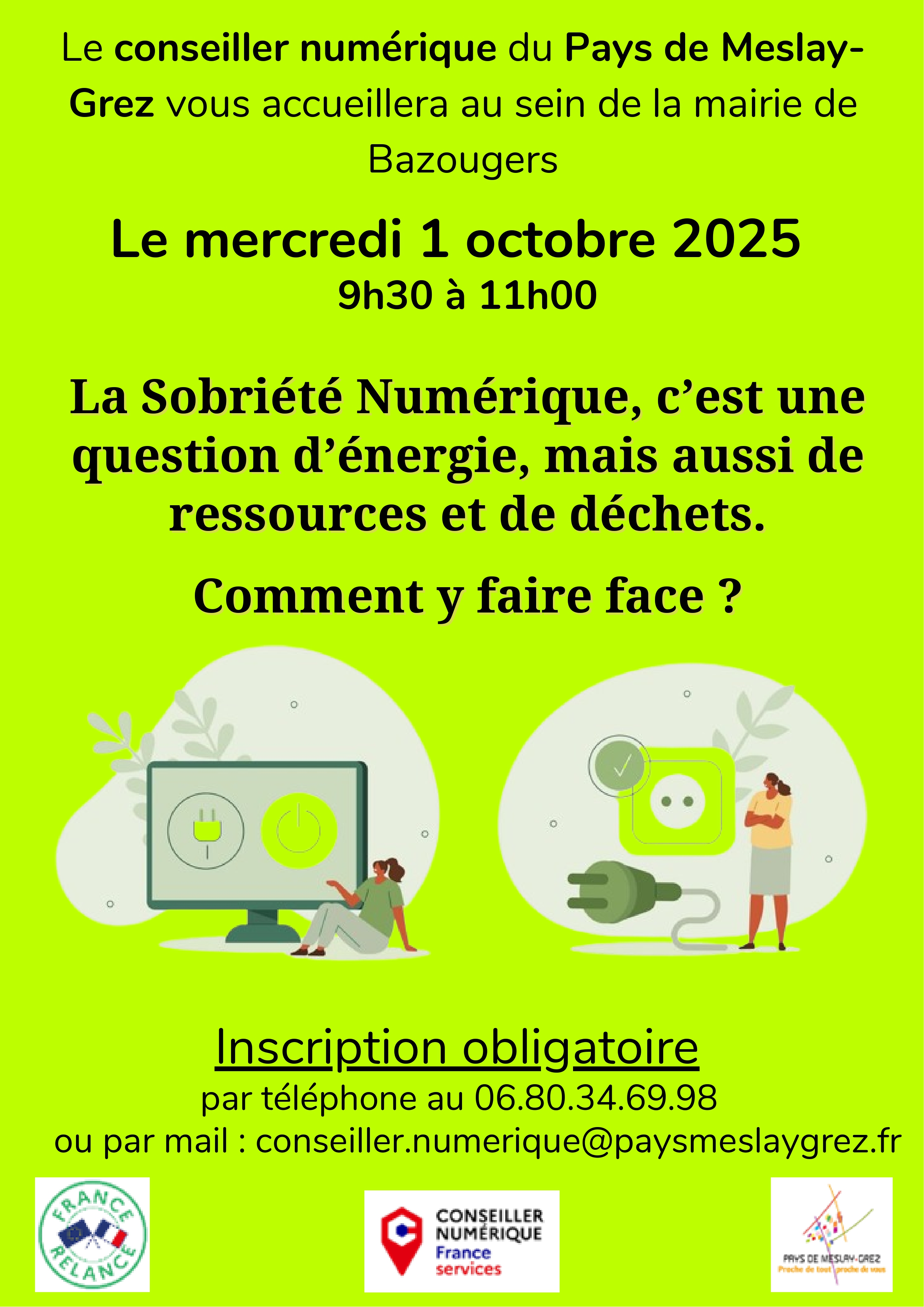 affiche