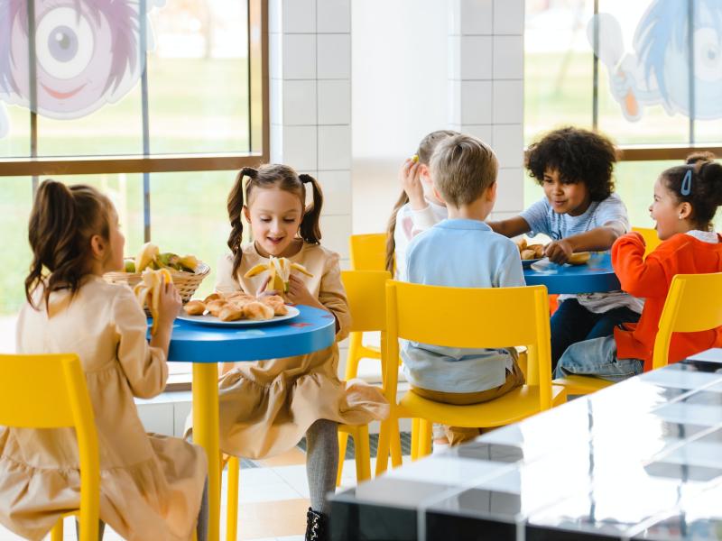 Restaurant scolaire municipal