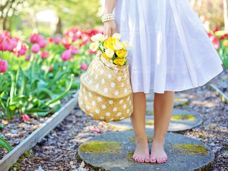 Les vacances de printemps au centre