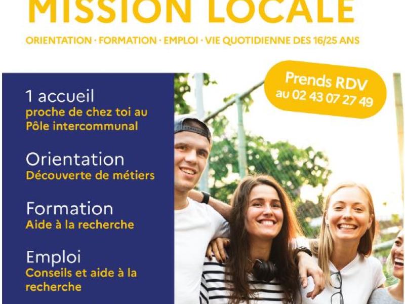 Mission Locale 53